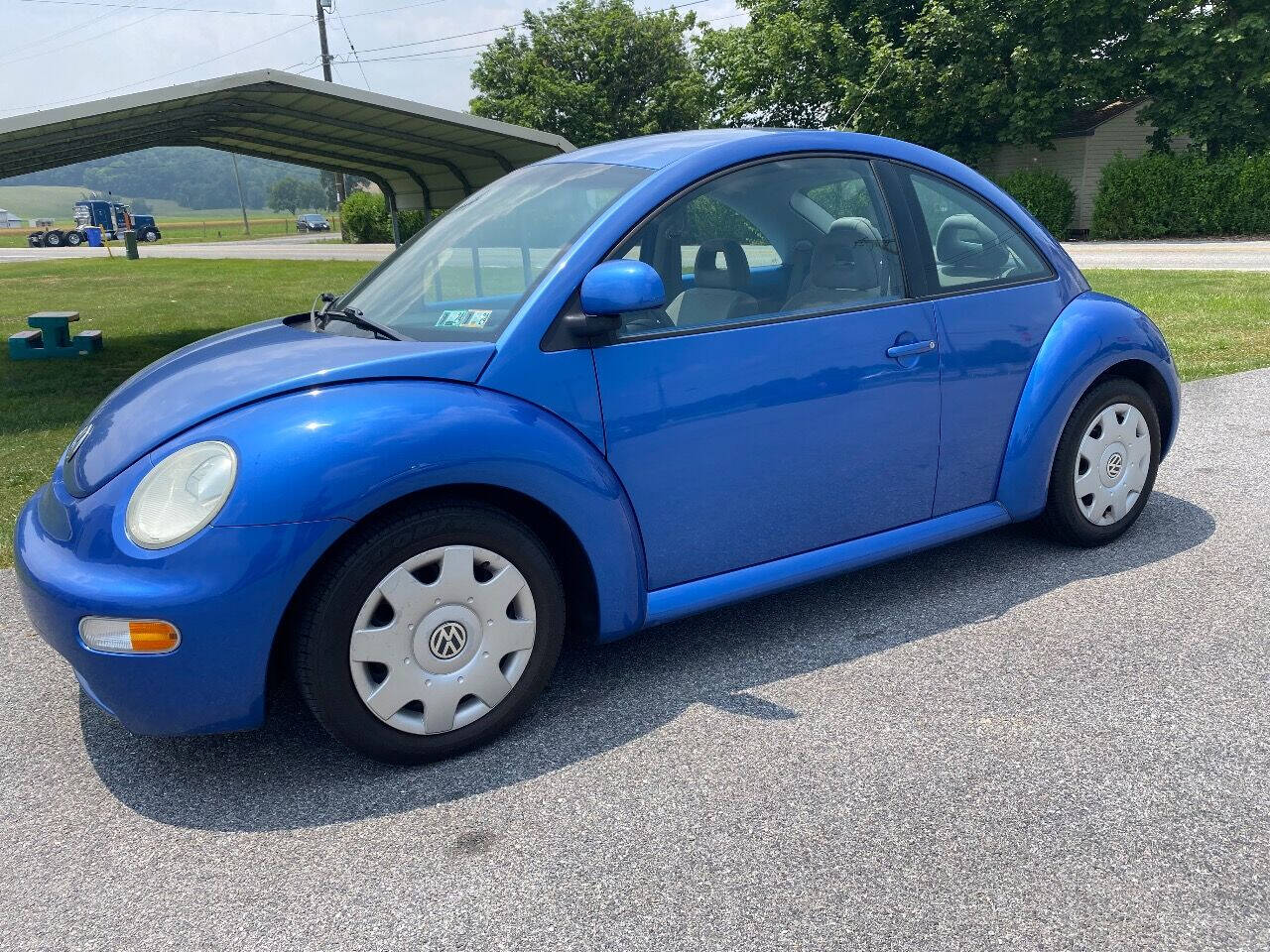 1998 Vw Beetle