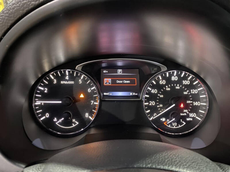 2016 Nissan Altima 2.5 S