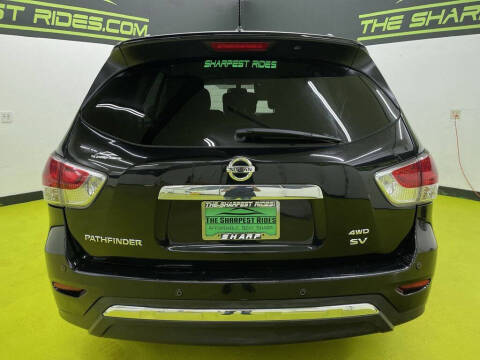 2014 Nissan Pathfinder