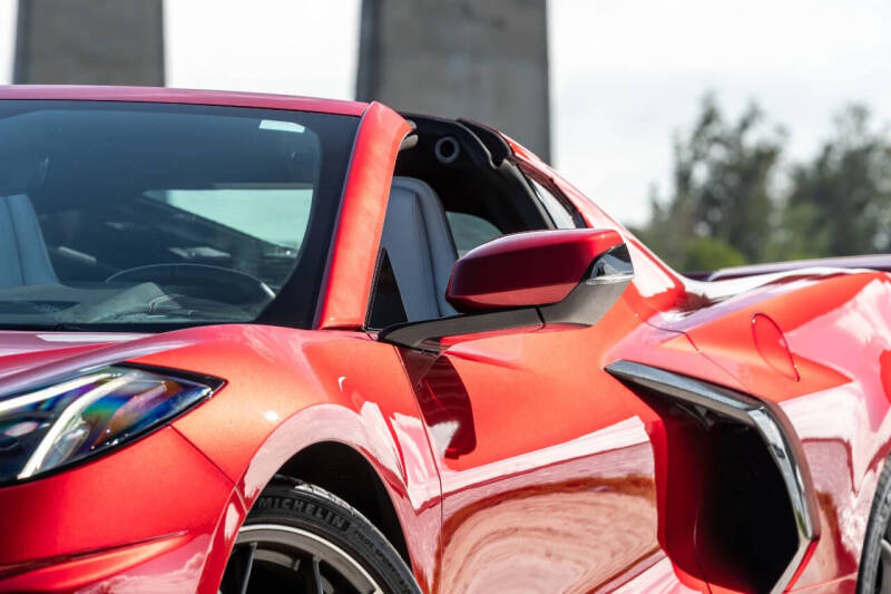 2023 Chevrolet Corvette Stingray