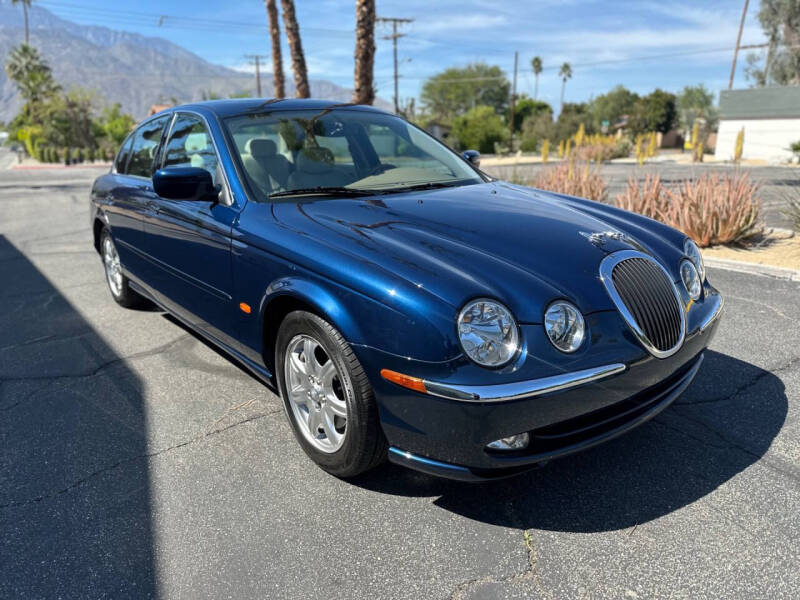 2000 Jaguar S-Type 4.0