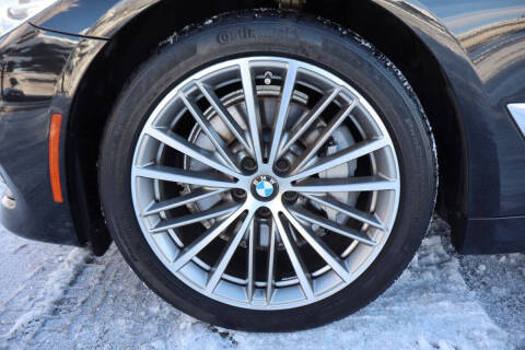 2018 BMW 5 Series 530i