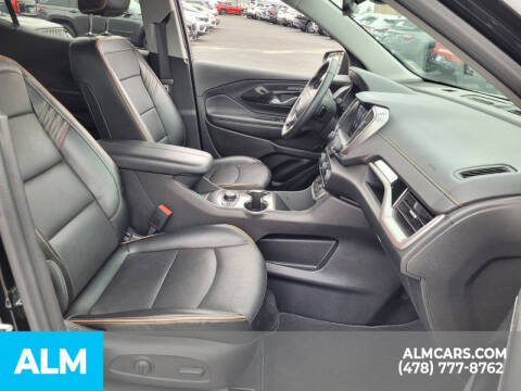 2024 GMC Terrain AT4