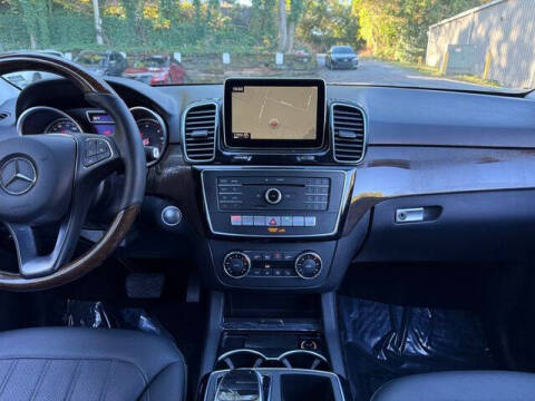 2016 Mercedes-Benz GLE GLE 300d 4MATIC