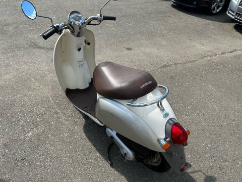 1997 Honda scoopy