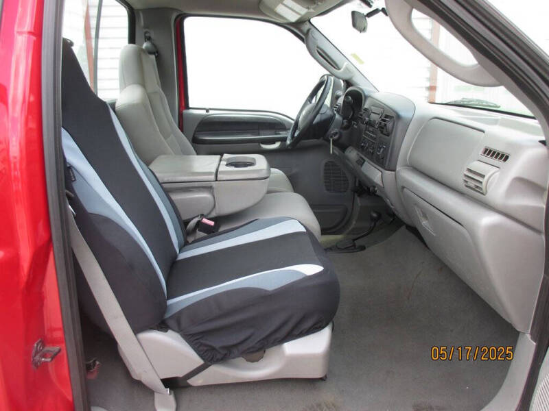 2005 Ford F-350 Super Duty XLT