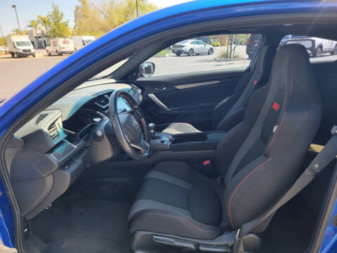 2017 Honda Civic Si