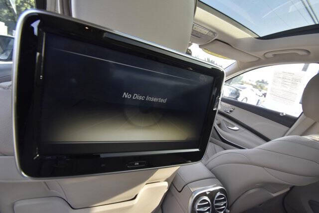 2014 Mercedes-Benz S-Class S 550