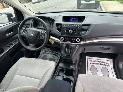 2016 Honda CR-V SE