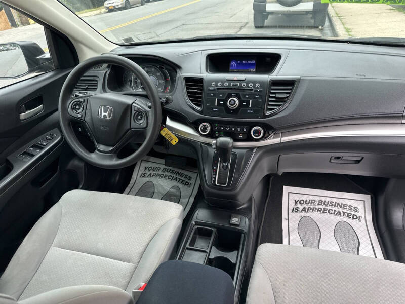 2016 Honda CR-V SE