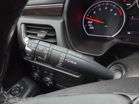 2024 Chevrolet Tahoe LS