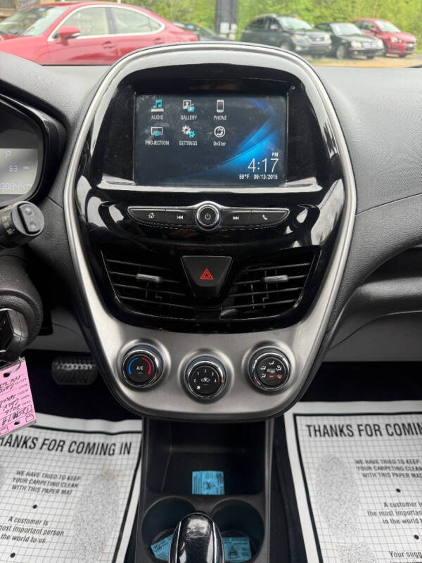 2016 Chevrolet Spark LS CVT