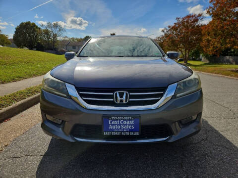2014 Honda Accord EX-L w/Navi