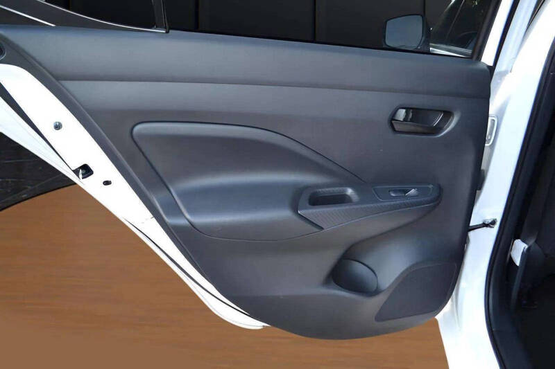 2025 Nissan Versa S