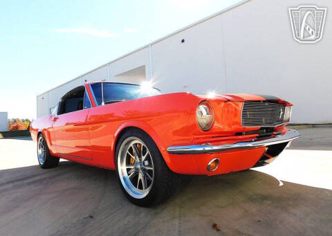 1965 Ford Mustang