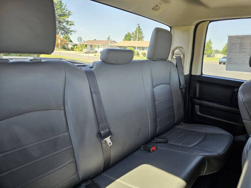 2015 RAM 1500 Tradesman