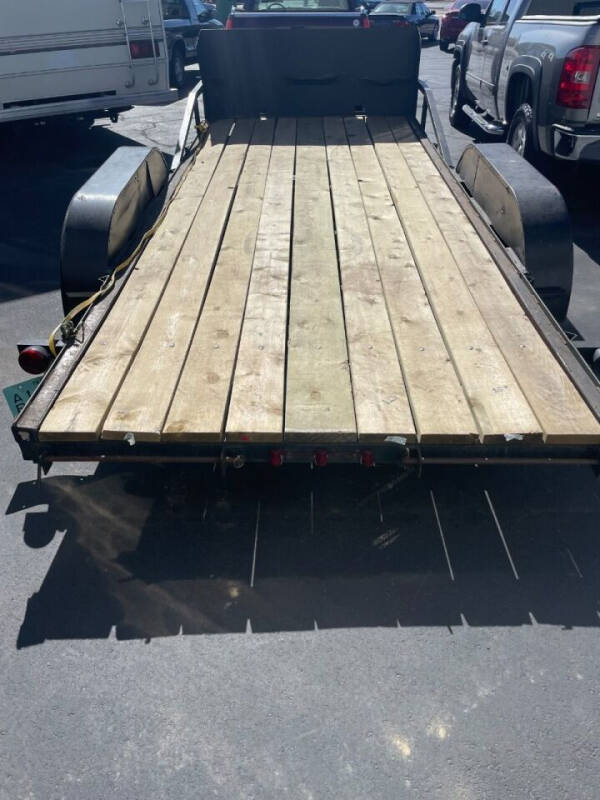 1992 Jamar Single Car Hauler