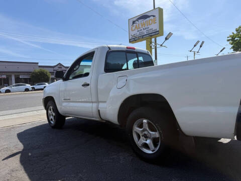 2010 Toyota Tacoma