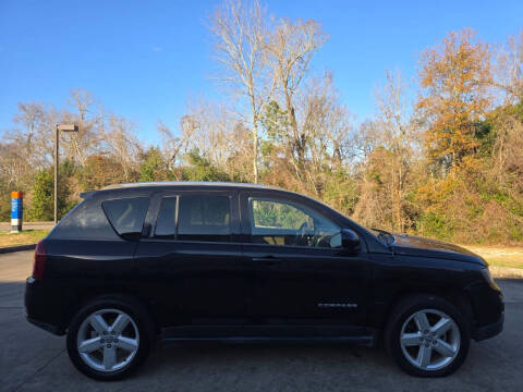 2014 Jeep Compass High Altitude Edition