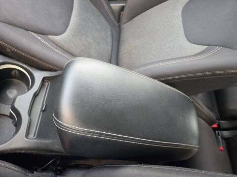 2015 Jeep Cherokee Sport