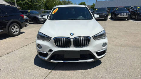 2018 BMW X1 xDrive28i