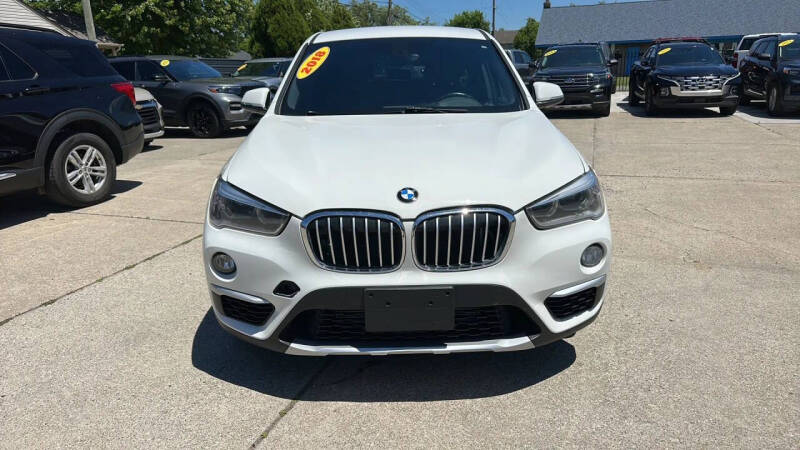 2018 BMW X1 xDrive28i