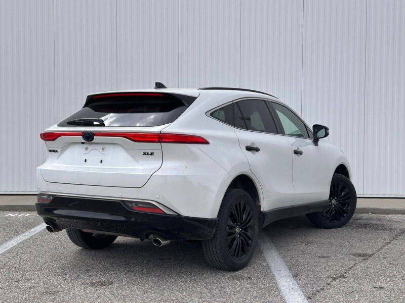 2023 Toyota Venza XLE