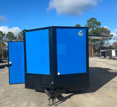 2025 Maximum Cargo 8.5X20TA3