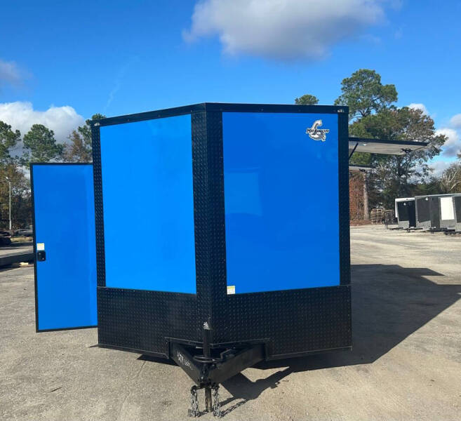 2025 Maximum Cargo 8.5X20TA3
