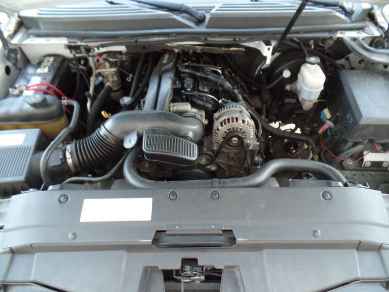 2009 Chevrolet Avalanche LTZ