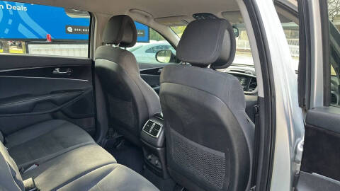 2016 Kia Sorento
