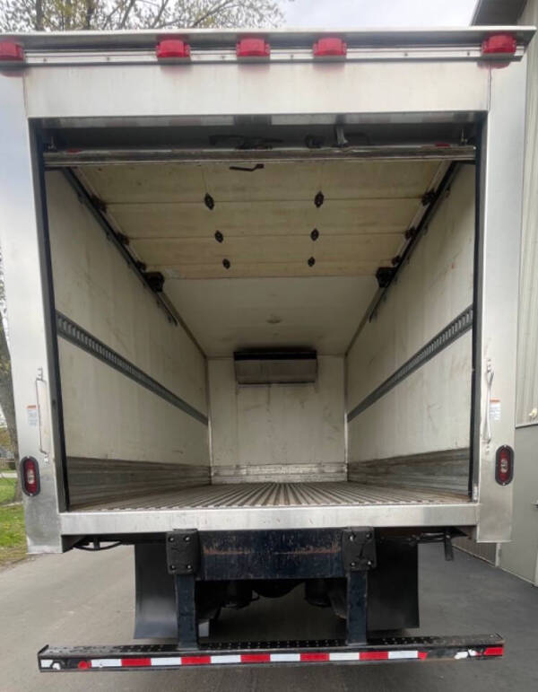 2019 International DuraStar 4300