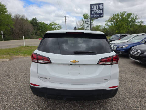 2022 Chevrolet Equinox LS