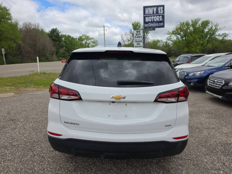 2022 Chevrolet Equinox LS