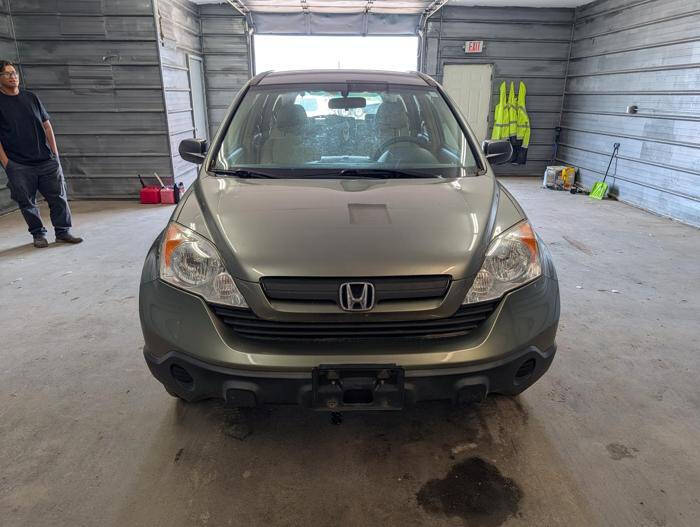 2008 Honda CR-V LX