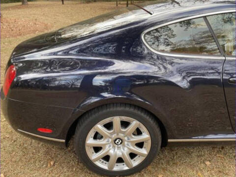 2005 Bentley Continental GT Turbo