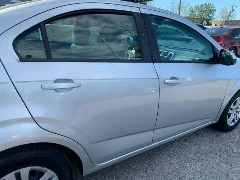 2019 Chevrolet Sonic LS Auto