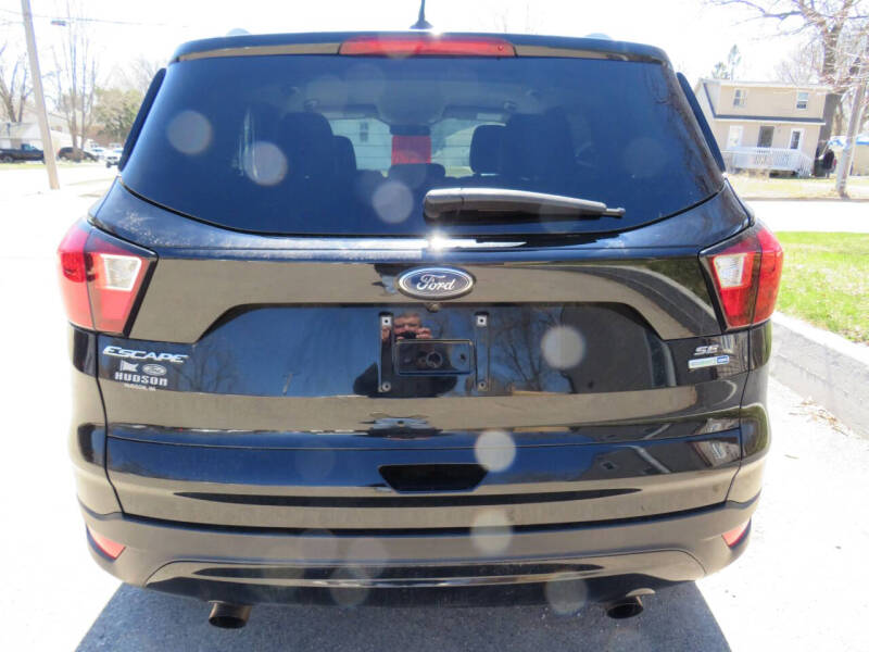 2019 Ford Escape SE