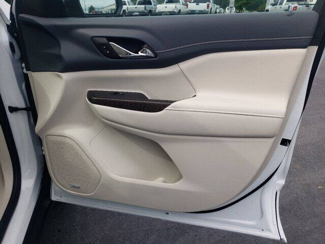 2021 GMC Acadia Denali