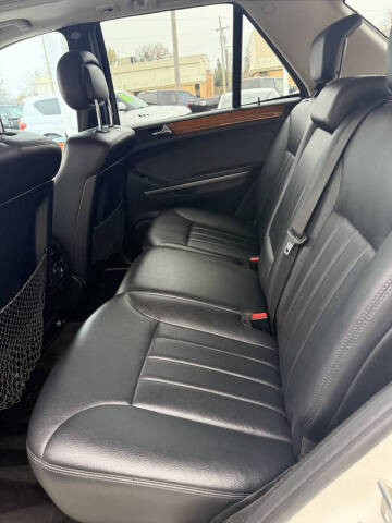 2008 Mercedes-Benz M-Class ML 350