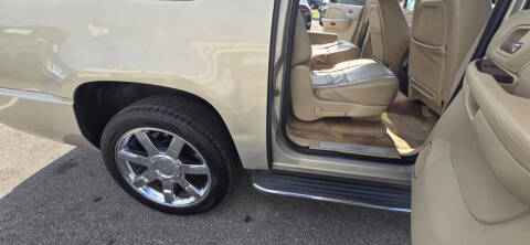 2009 Cadillac Escalade ESV