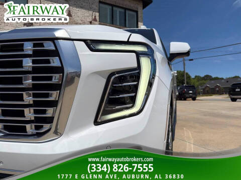 2025 GMC Yukon Denali