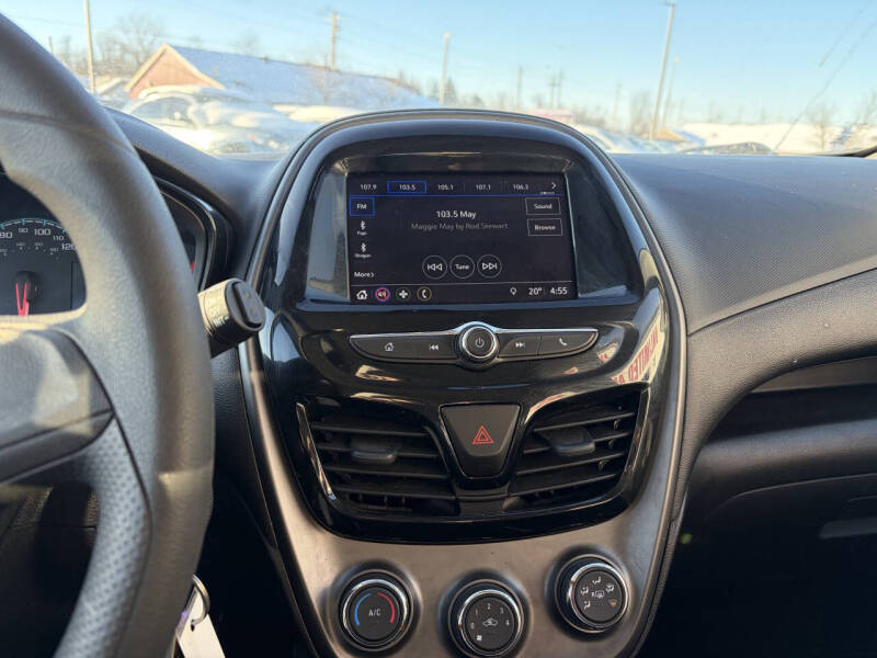 2020 Chevrolet Spark LS CVT