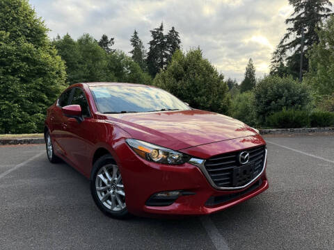 2018 Mazda MAZDA3
