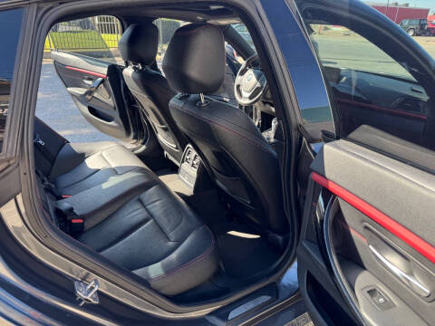 2015 BMW 4 Series 428i Gran Coupe