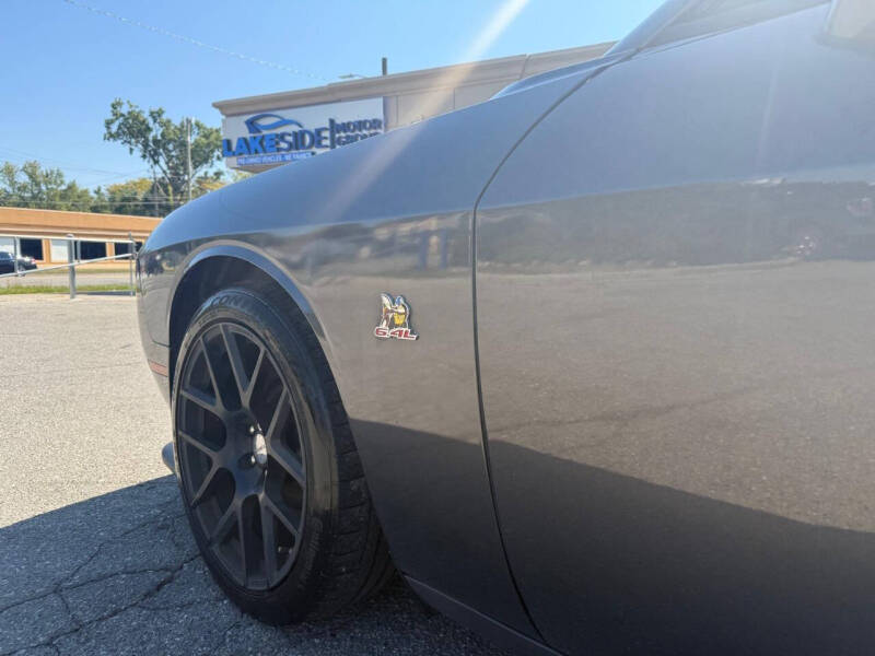 2015 Dodge Challenger R/T Scat Pack