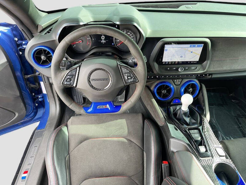 2019 Chevrolet Camaro ZL1