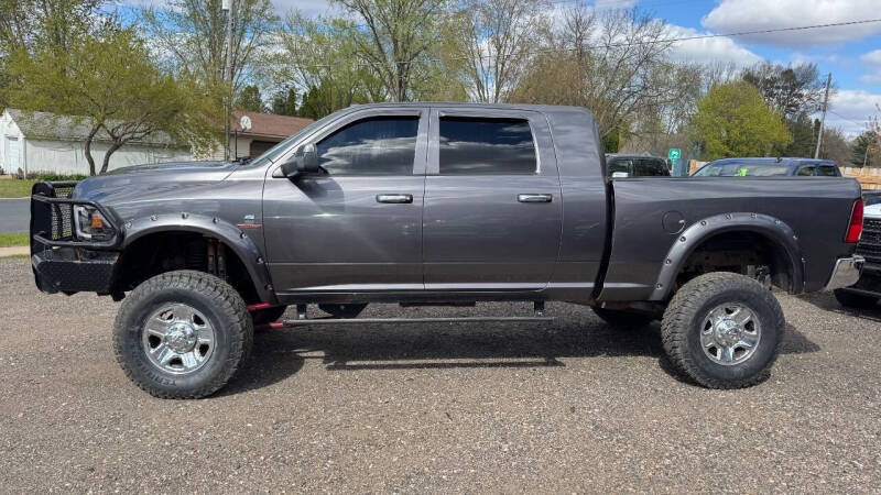2015 RAM 2500 SLT
