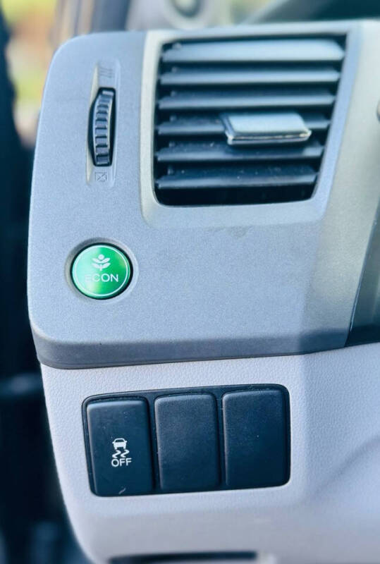 2012 Honda Civic EX w/Navi