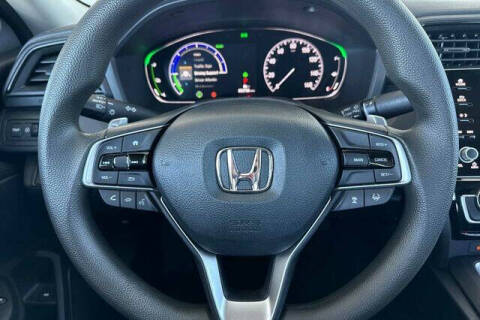 2022 Honda Insight EX